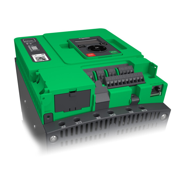 Altivar soft starter ats480 - 22a -208v à 690v - Schneider Electric - ATS480D22Y