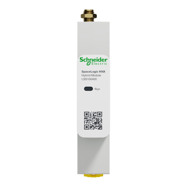 Spacelogic knx - module hybrid - Schneider Electric - LSS100400