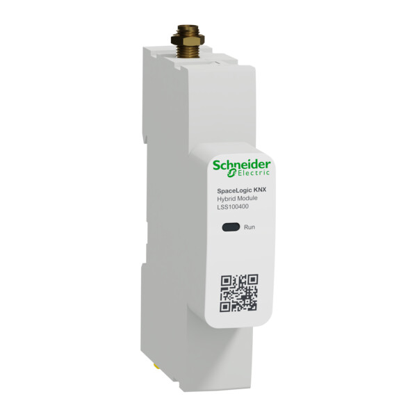 Spacelogic knx - module hybrid - Schneider Electric - LSS100400