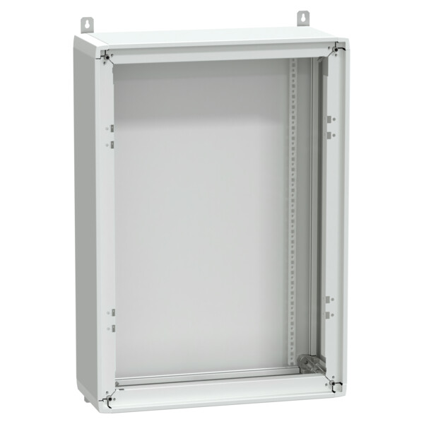 Prismaset active g - coffrets, armoires et extensions ip55 - blanc ral9003