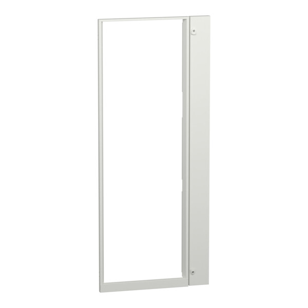 Prismaset p active - cadre habillage fonctionnel - ip30 - l800-peinture ral spé - Schneider Electric - LVS08578AX