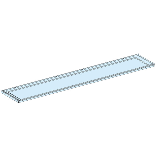 Prismaset p active - panneau latéral associat.-ip55-l400-lot de 2-peint. ral spé - Schneider Electric - LVS08756AX