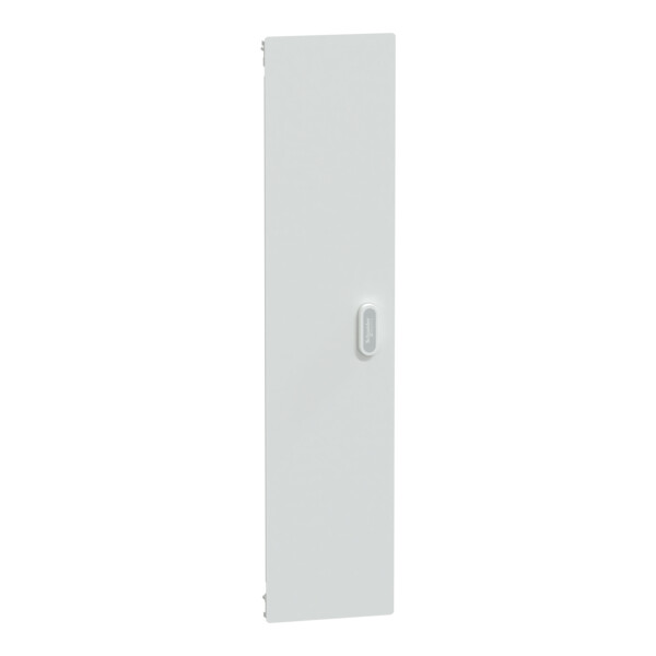 Prismaset s - porte blanche pour gaine 6 rangées - Schneider Electric - LVSSDD6