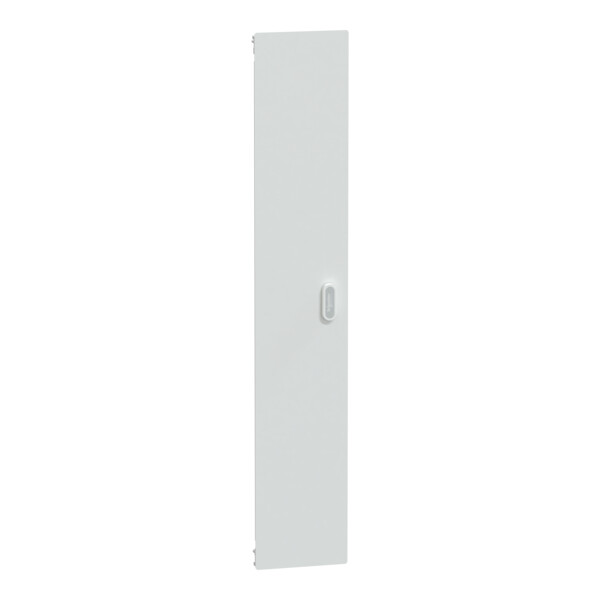 Prismaset s - porte blanche pour gaine 8 rangées - Schneider Electric - LVSSDD8
