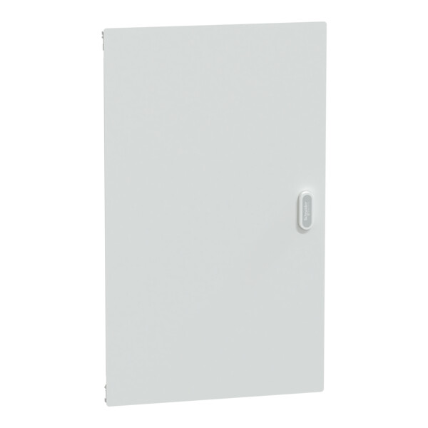 Prismaset s - porte blanche pour coffret 5 rangées 24 modules - Schneider Electric - LVSSDP524