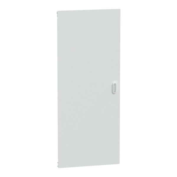 Prismaset s - porte blanche pour coffret 8 rangées 24 modules - Schneider Electric - LVSSDP824