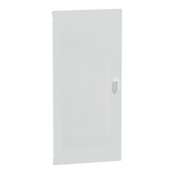 Prismaset s - porte transparente pour coffret 7 rangées 24 modules - Schneider Electric - LVSSDT724