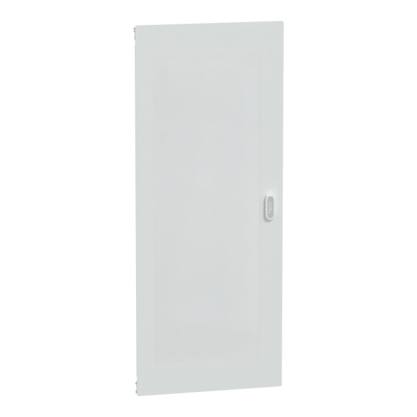 Prismaset s - porte transparente pour coffret 8 rangées 24 modules - Schneider Electric - LVSSDT824