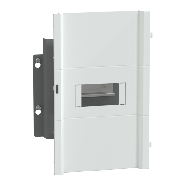 Prismaset s - plaque de montage nsx-nsxm dans la gaine latérale - Schneider Electric - LVSSY802