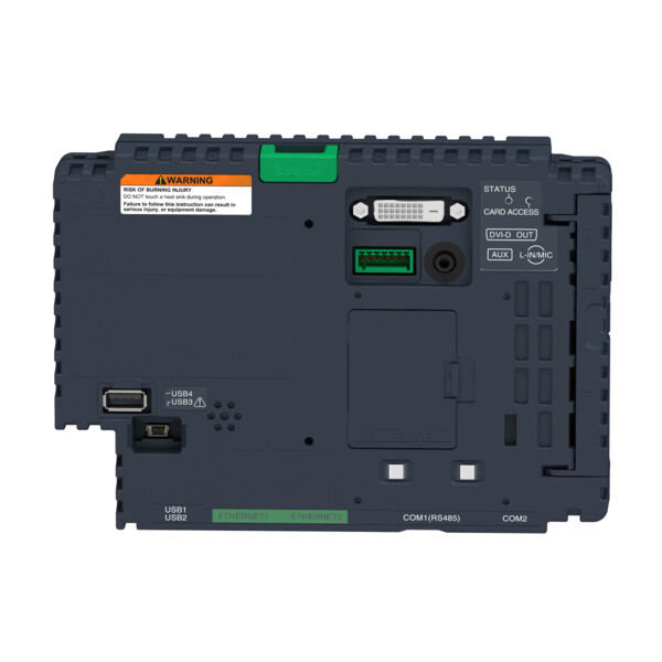 Harmony hmigtu - open box win10 pour écran tactile hmidt - Schneider Electric - HMIG5U22