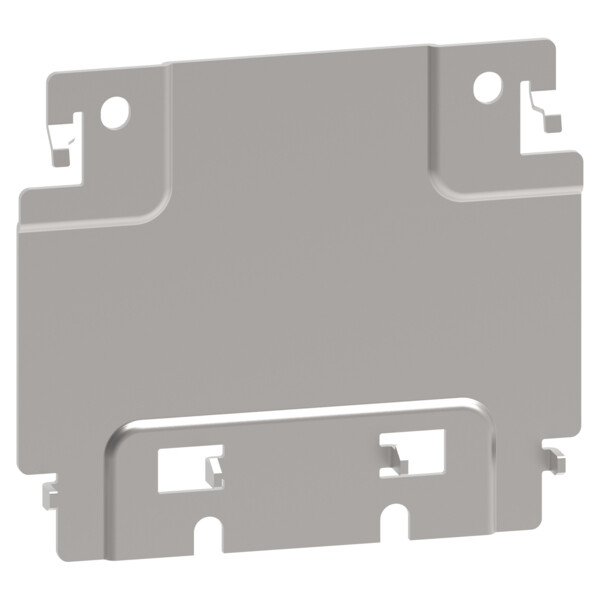 Base de montage pour lr9g630 alignée avec lc1g630-800 - Schneider Electric - LA9G3653