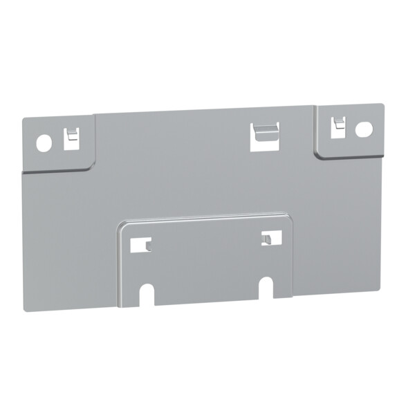 Base de montage pour lr9g630 alignée avec lc1g630-800 - Schneider Electric - LA9G3653