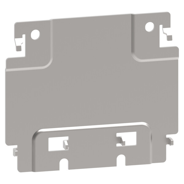 Base de montage pour lr9g630 alignée avec lc1g630-800 - Schneider Electric - LA9G3653
