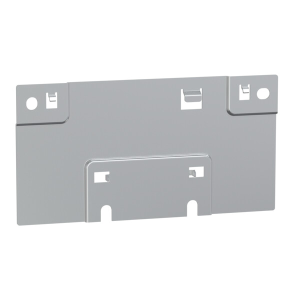 Base de montage pour lr9g630 alignée avec lc1g630-800 - Schneider Electric - LA9G3653