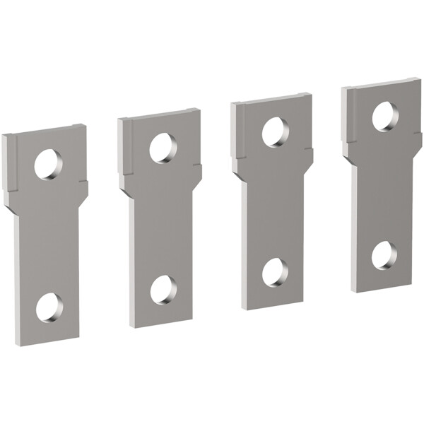 Barres d'extension de bornes droites pour 4 pôles tesys g630-800 - Schneider Electric - LA9G4603