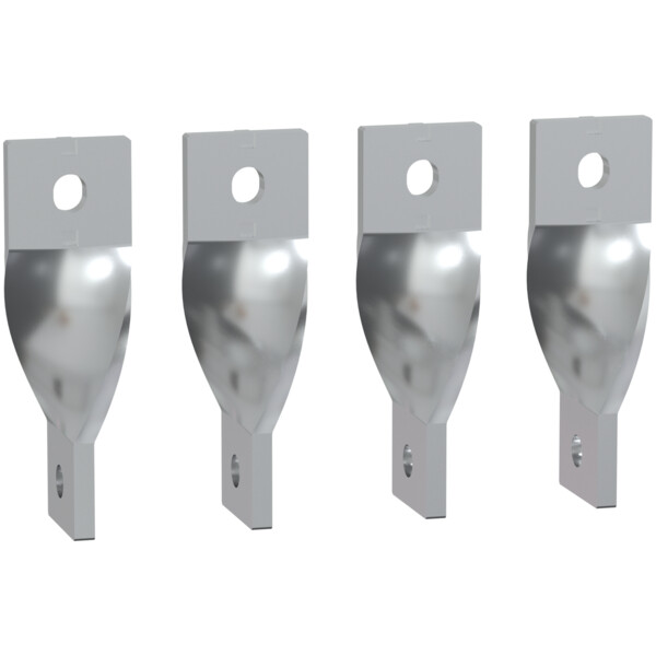 Rallonges de bornes edgwise pour tesys g630-800 4p pôles - Schneider Electric - LA9G4633