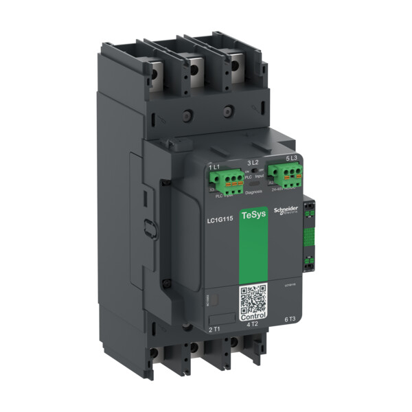 Contacteur tesysg225 3p advanced 24-48v acdc - Schneider Electric - LC1G225BEEA