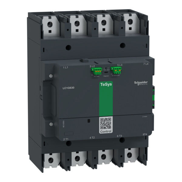 Contacteur tesysg630 4p advanced 48-130v acdc - Schneider Electric - LC1G6304EHEA