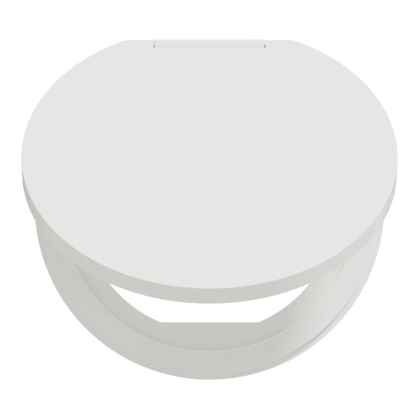 Unica system+ - couvercle blanc opaque pour bloc de prise à encastrer xs - ip42 - Schneider Electric - INS44032