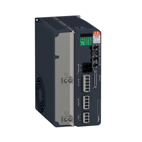 Lexium-variateur lxm28s sercos 10e/4s-sto sil2-alimentation 1/3ph 230vac 3,0kw - Schneider Electric - LXM28SU30M3X