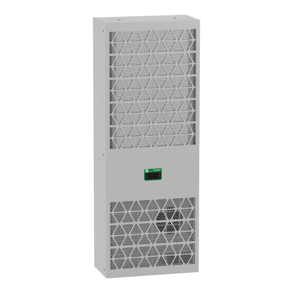 Climasys cu - climatisation d'armoire - latérale - 4kw - 3 poles - 380/460v - Schneider Electric - NSYCU4K3P4DG