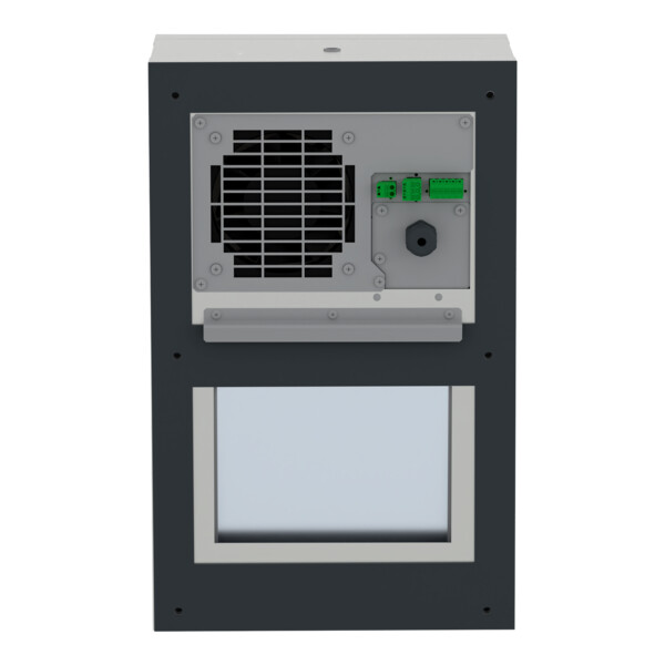 Climasys cu - climatisation d'armoire - latérale - 600w - 230v - Schneider Electric - NSYCU600DG