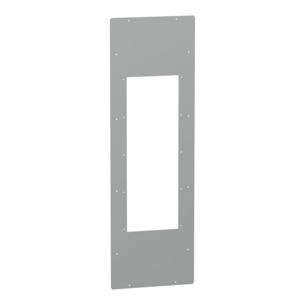 Climasys cu - kit retrofit - clim slim inox 1,1-1,5kw climatisation encastre - Schneider Electric - NSYCUACC029DG