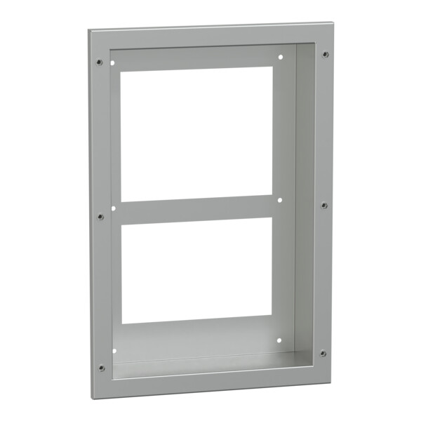 Climasys cu - kit de montage semi castré - climatisation laterale inox 350-600w - Schneider Electric - NSYCUACC038DG