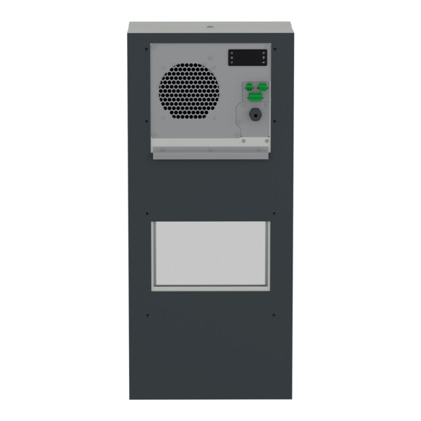 Climasys cu - climatisation d'armoire - outdoor - 1kw - 2 poles - 400/460v - Schneider Electric - NSYCUHD1K2P4DG