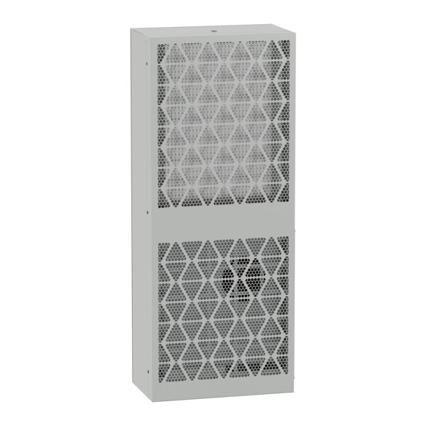 Climasys cu - climatisation d'armoire - outdoor - 1.6kw - 2 poles - 400/460v - Schneider Electric - NSYCUHD1K62P4DG