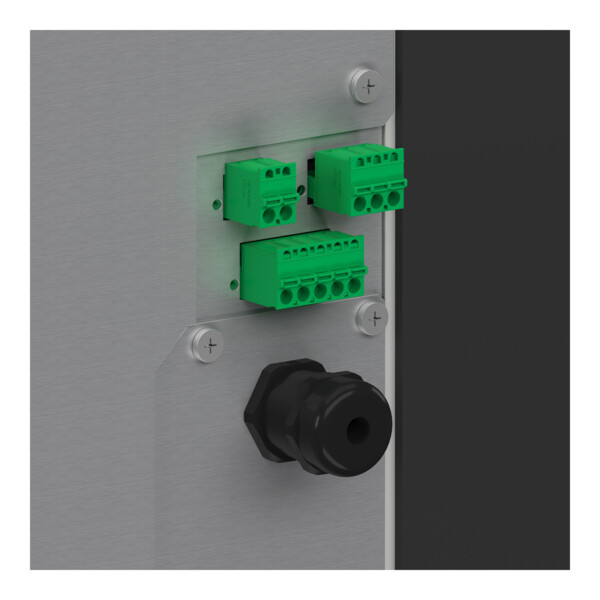 Climasys cu - climatisation d'armoire - outdoor - 800w - 230v - Schneider Electric - NSYCUHD800DG
