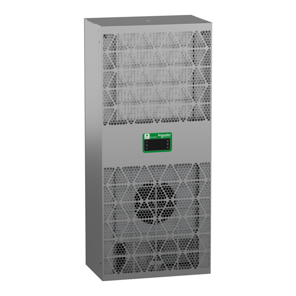 Climasys cu - climatisation d'armoire - latérale - inox - 1kw - 230v - Schneider Electric - NSYCUX1KDG