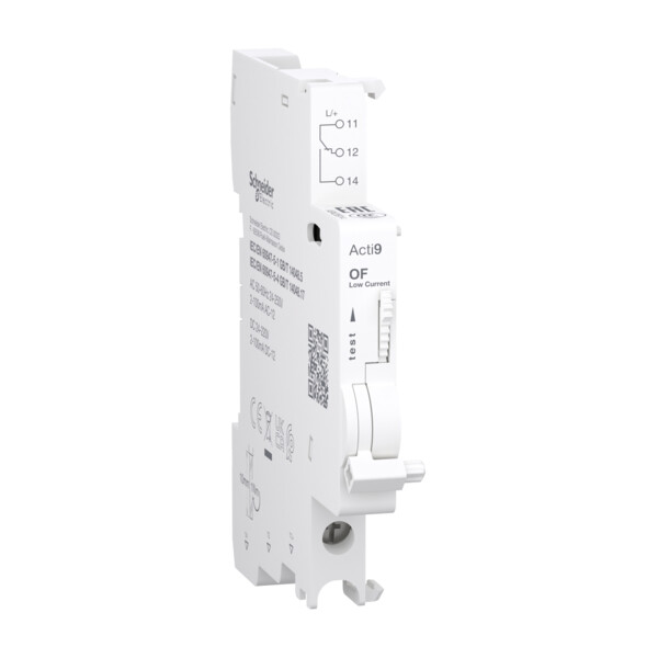 C60 c120 of bas niveau 1oc 2to100ma ac-dc - Schneider Electric - A9N26914