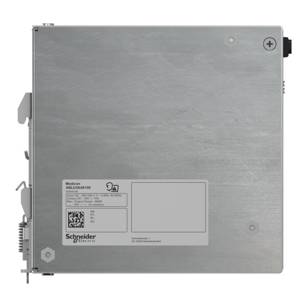 Modicon - alimentation - sortie 48vdc - 10a - 3 phases - universelle - Schneider Electric - ABLU3A48100