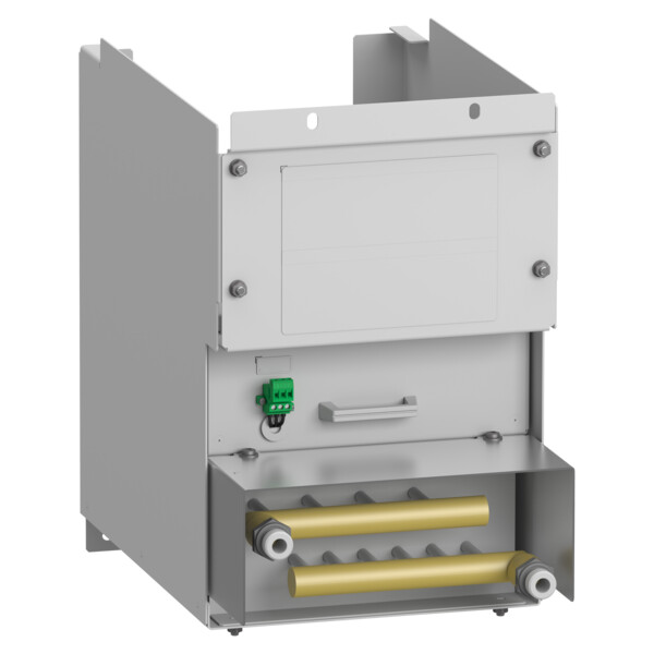 Module de refroidissement d'armoire (échangeur de chaleur air/eau) 115v ac - Schneider Electric - APM1L0CCM115