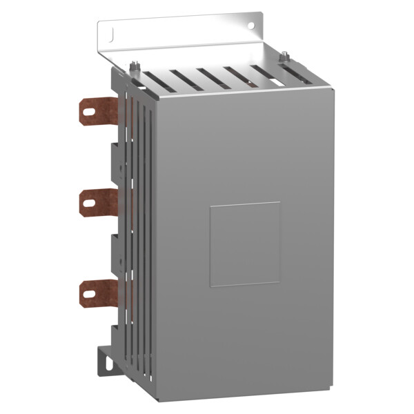 Module filtre de ligne 380-480v, pour variateur refroidissement liquide - Schneider Electric - APM1L0LFMN4