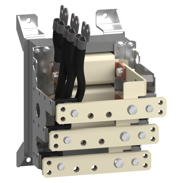 Module de protection moteur 380-480v, pour variateur refroidissement liquide - Schneider Electric - APM1L0MPMN4