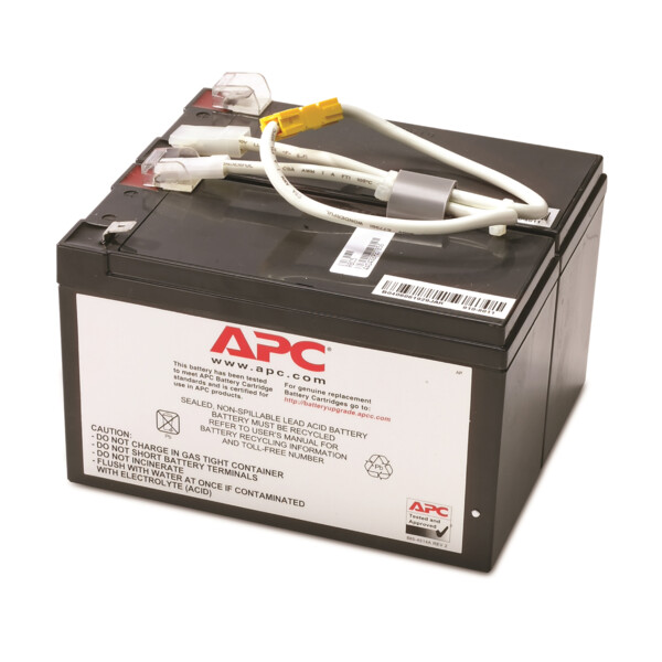 Schneider APC Replacement Battery Cartridge 109 - Schneider Electric - APCRBC109