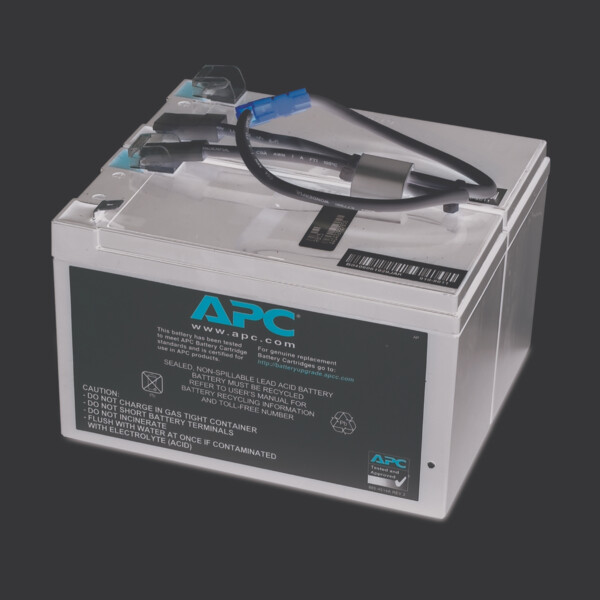 Schneider APC Replacement Battery Cartridge 109 - Schneider Electric - APCRBC109