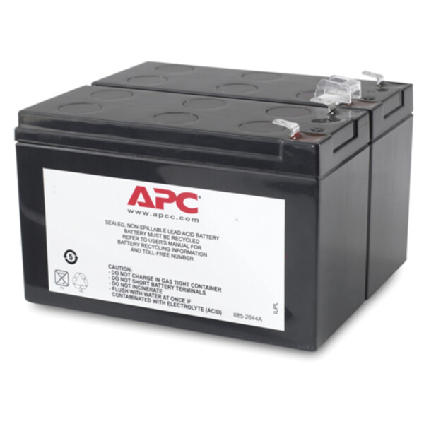 Apc Replacement Battery Cartridge 113 - Schneider Electric - APCRBC113