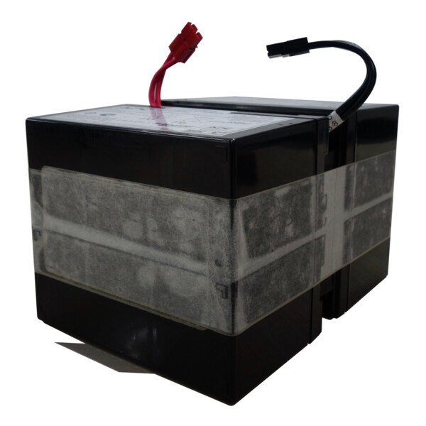Batterie de remplacement vrla type 208 pour onduleur easy ups smv/s tour 3000 va - Schneider Electric - APCRBCV209