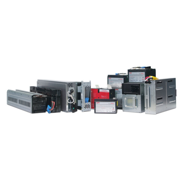 Batterie de remplacement vrla type 210 pour onduleur easy ups bv/s 650 va - Schneider Electric - APCRBCV210