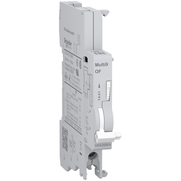 Multi9 of 1oc 100ma to 6a, ac-dc - Schneider Electric - M9A26904