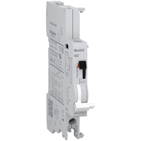 Multi9 sd 1oc 100ma to 6a, ac-dc - Schneider Electric - M9A26907