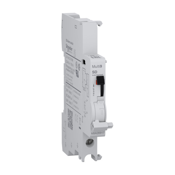Multi9 sd bas niveau 1oc 2to100ma ac-dc - Schneider Electric - M9A26917