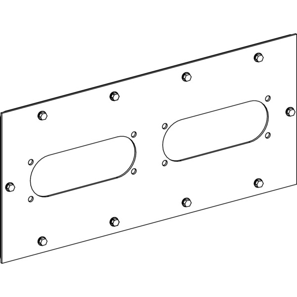 Canalis ip55 500/1000a