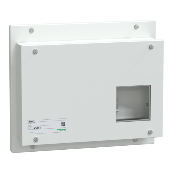 Canalis boite com pour al im. 400a - Schneider Electric - KSA400ABCB4