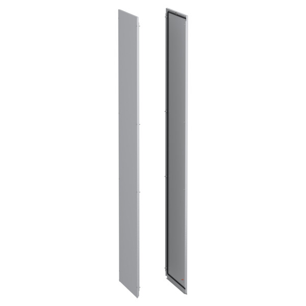 Spacial sfn - jeu de 2 panneaux latéraux - 2200x600mm - Schneider Electric - NSY2SPN226