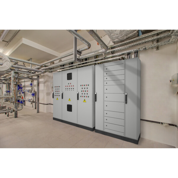 Poignée  sfn  sm  cadenassable - Schneider Electric - NSYBLKHN123