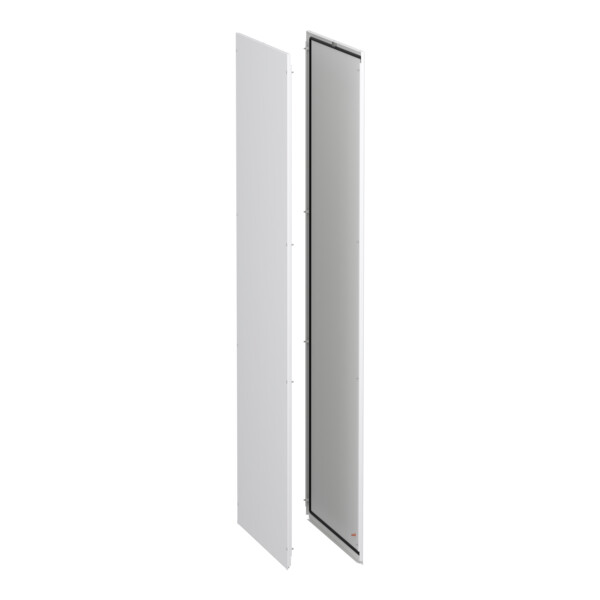 Prismaset hd  - jeu de 2 panneaux latéraux - 2000x800mm - Schneider Electric - NSY2SPN208ED